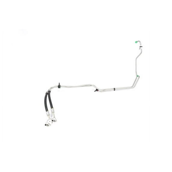 Automatic Transmission Fluid Cooler Inlet and Outlet Line