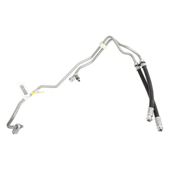 Automatic Transmission Fluid Cooler Inlet and Outlet Pipe - Walmart.com