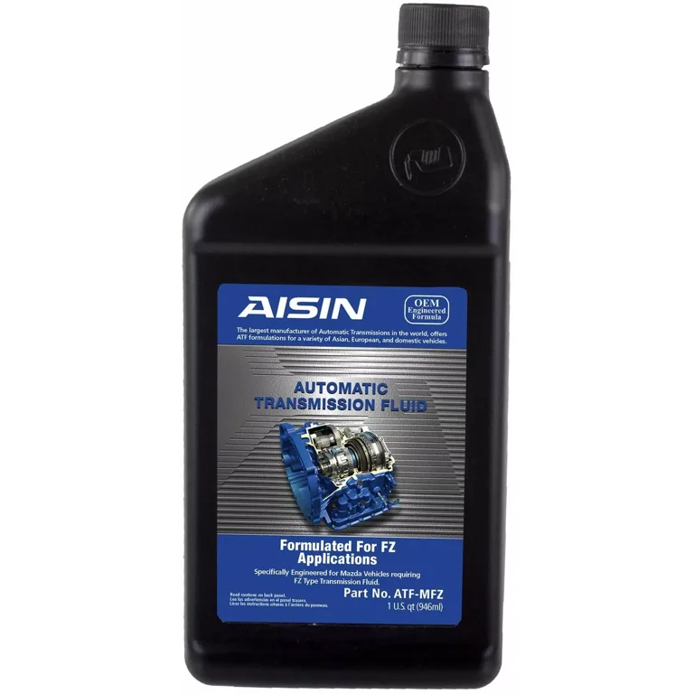 オイル、ATFオイル Automatic Transmission Fluid FZ Type ATF Aisin ATF-MFZ For