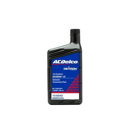 Automatic Transmission Fluid Fits select: 1996-2019 TOYOTA RAV4, 1999-2024 CHEVROLET SILVERADO
