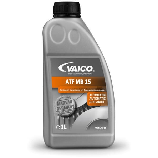 Automatic Transmission Fluid Sold Individually 1 Liter for 2000-2001 Mercedes Benz S500 Guard 8 Cyl 5.0L VCOV600220