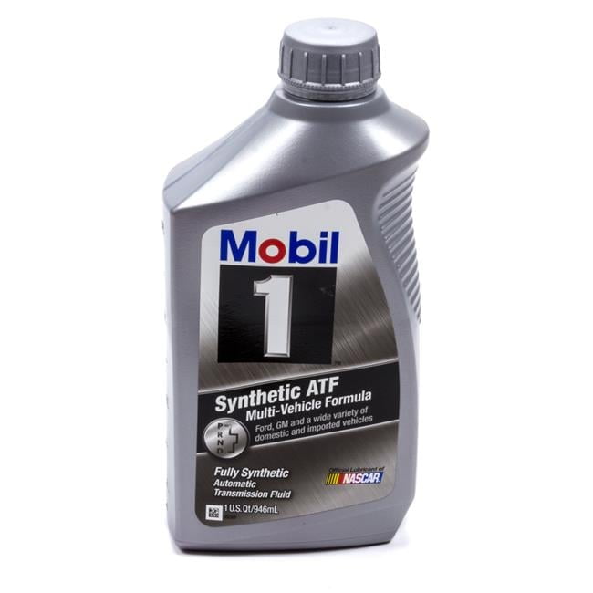 Automatic Transmission Fluid Synthetic Oil - 1 qt.