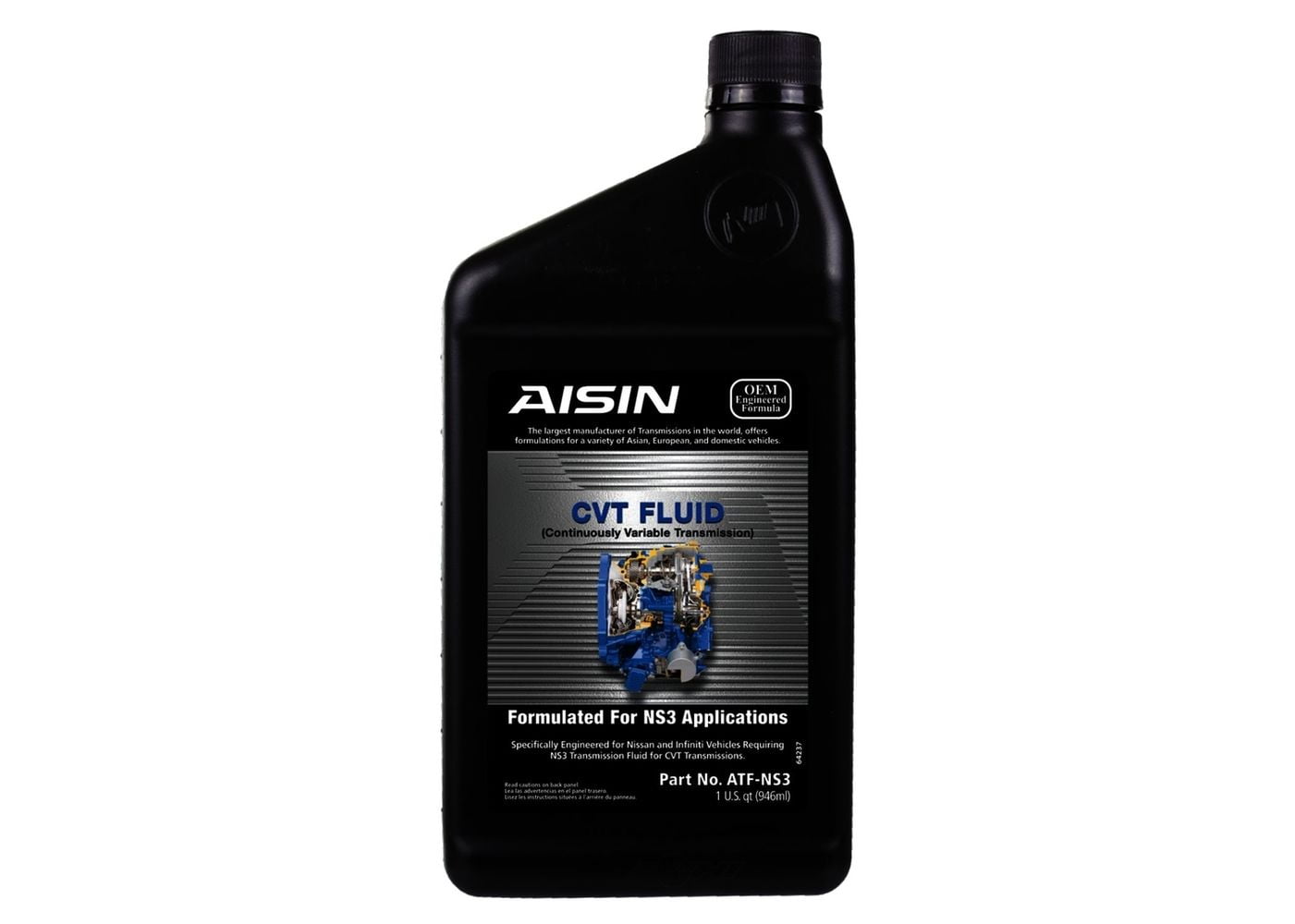 Automatic Transmission Fluid