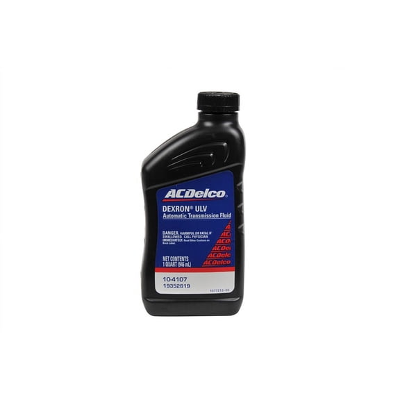 Automatic Transmission Fluid