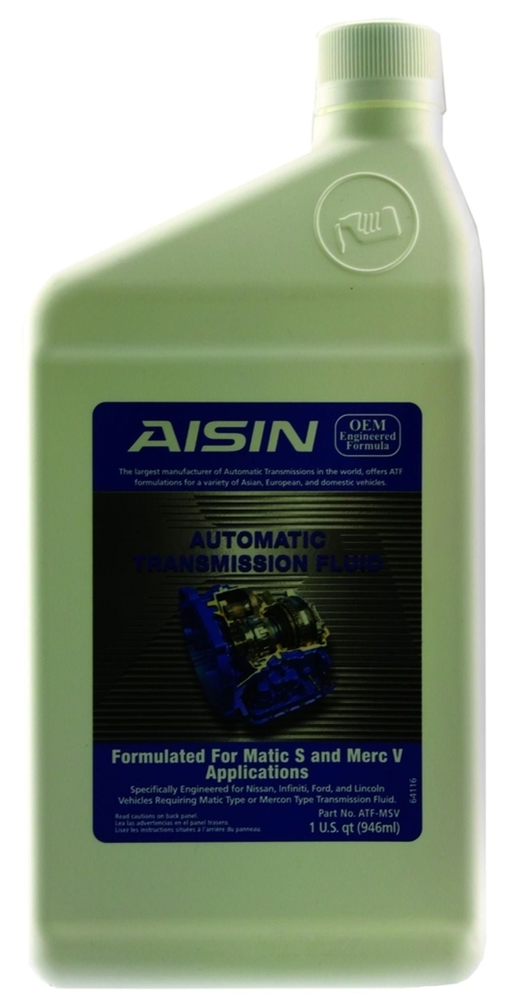 Automatic Transmission Fluid