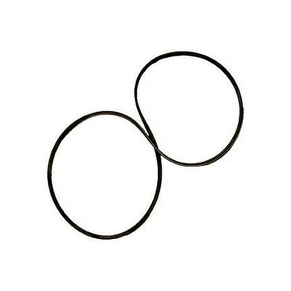 Automatic Transmission Front Pump O-Ring - Compatible with 1970 - 1974 Chevy G30 Van 1971 1972 1973