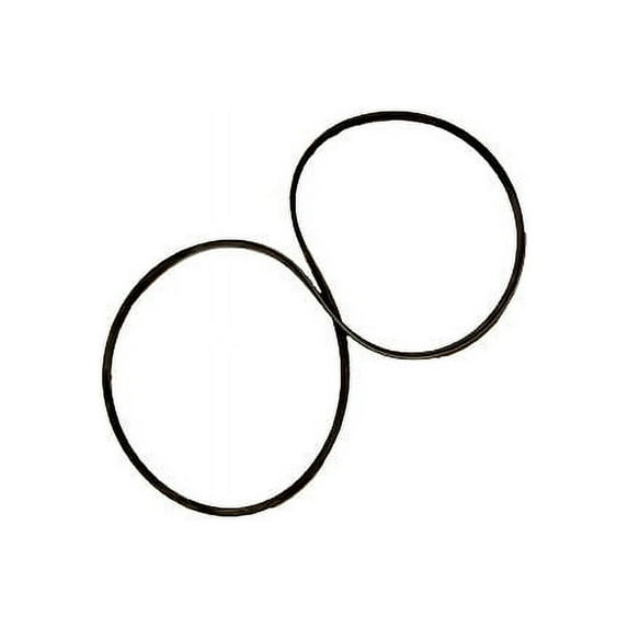 Automatic Transmission Front Pump O-Ring - Compatible with 1975 - 1987 Rolls-Royce Camargue 1976 1977 1978 1979 1980 1981 1982 1983 1984 1985 1986