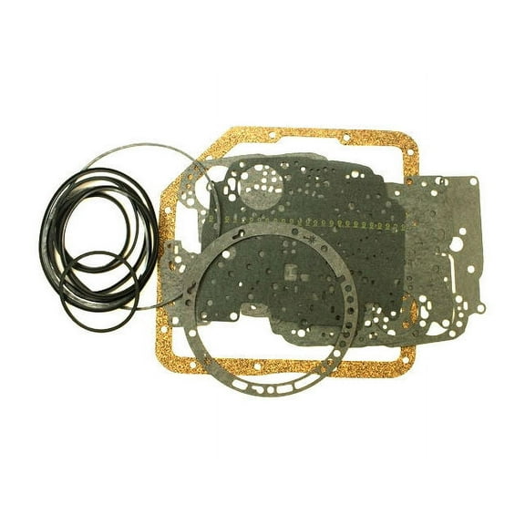 Automatic Transmission Gasket Set - Compatible with 1982 - 1986, 1988 - 1993 GMC C1500 1983 1984 1985 1989 1990 1991 1992
