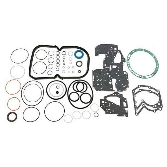 Automatic Transmission Gasket Set - Compatible with 1985, 1987 Mercedes-Benz 300D