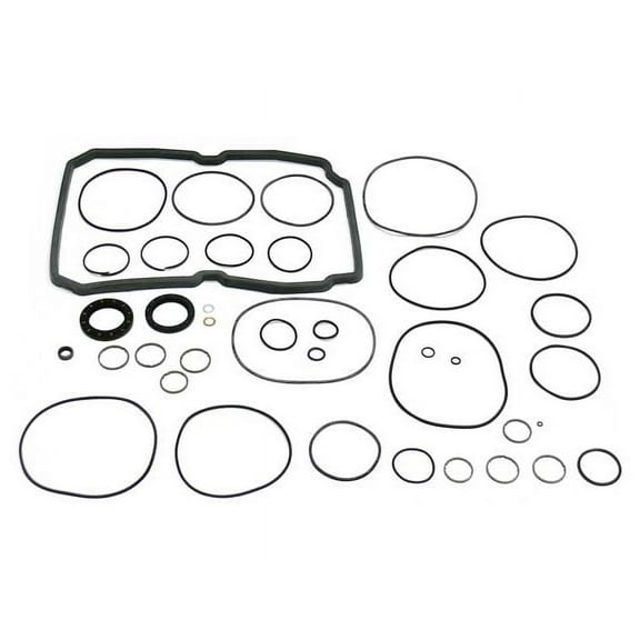 Automatic Transmission Gasket Set - Compatible with 2001 - 2005 Mercedes-Benz C240 2002 2003 2004