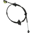 thumbnail image 1 of Automatic Transmission Gear Shifter Cable for Ford Expedition 97-99 for Ford F150 1997-1999 Auto Trans Gear Shift Control Lever Cable Plastic Black, 1 of 5