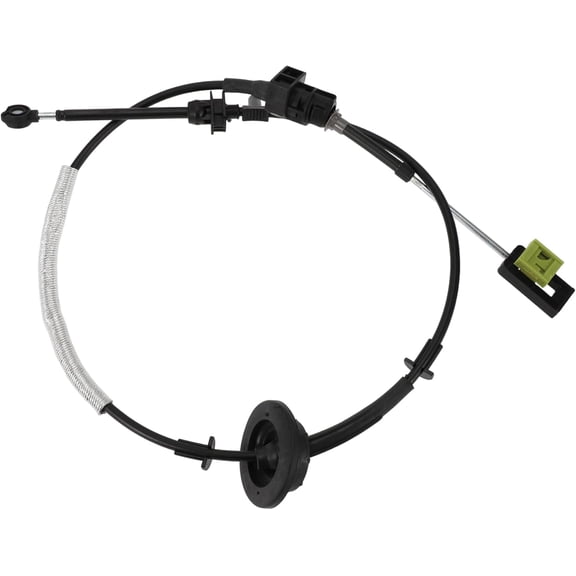 Automatic Transmission Gear Shifter Cable for Ford F-150 2000-2003 with 4R70W Automatic Transmissions Auto Trans Gear Shift Control Lever Cable Metal