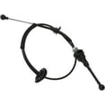 thumbnail image 1 of Automatic Transmission Gear Shifter Cable for Ford F-150 2004 Auto Trans Gear Shift Control Lever Cable Plastic Metal Black, 1 of 5