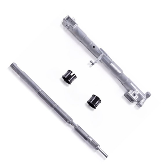 Automatic Transmission Gear Shifting Shaft Suitable For Vehicles Direct Replacement Metal Construction 905100 1F1Z7212AA