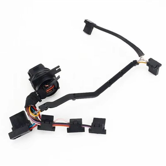 Automatic Transmission Internal Wire Harness 4R44E, F5TZ-7Z409B, 56986A, Molded Connector Assembly for B2300 B2500 B3000 B4000 Service Applications and Wrapped Wiring Sections