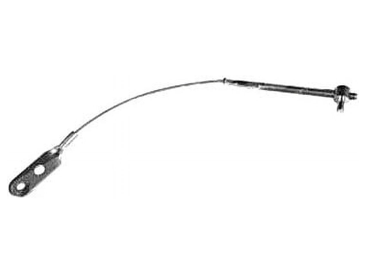 Automatic Transmission Kickdown Cable Compatible with 1966 1968