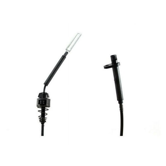 Automatic Transmission Kickdown Cable - Compatible with 1971 - 1974 Chevy K20 Pickup 1972 1973