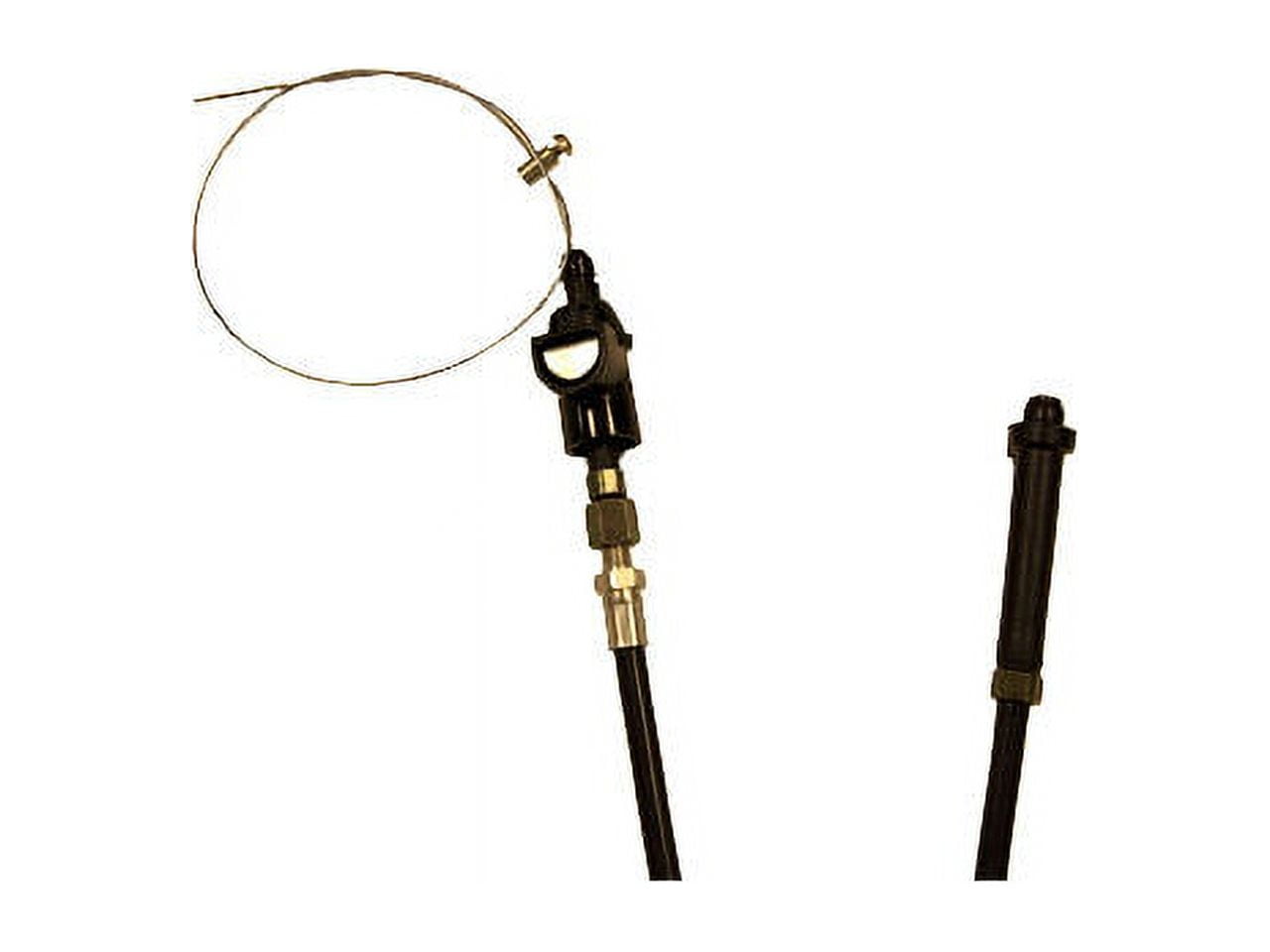 Automatic Transmission Kickdown Cable Compatible with 1973 1974