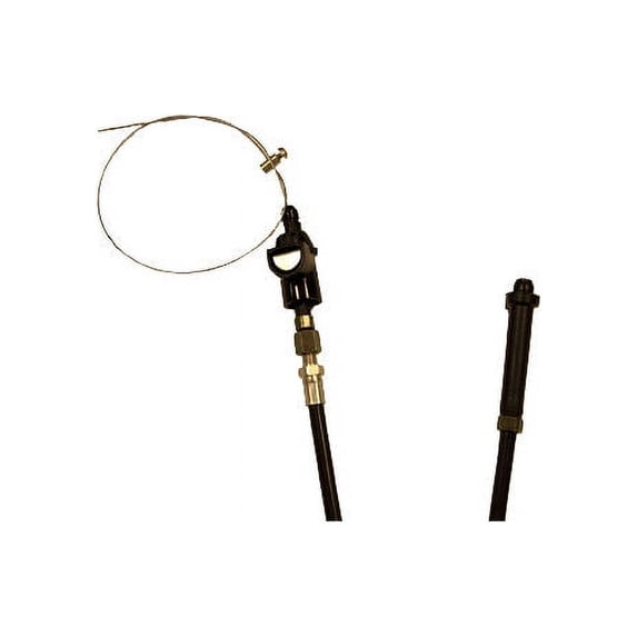 Automatic Transmission Kickdown Cable - Compatible with 1973 - 1984 Buick Regal 1974 1975 1976 1977 1978 1979 1980 1981 1982 1983