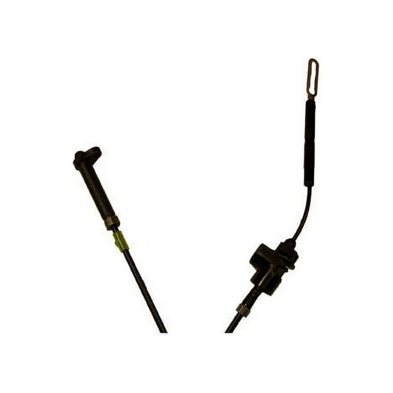 Automatic Transmission Kickdown Cable - Compatible with 1979 - 1980 GMC C3500