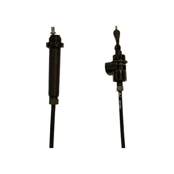 Automatic Transmission Kickdown Cable - Compatible with 1981 Oldsmobile Cutlass 4.3L V8