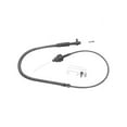 thumbnail image 1 of Automatic Transmission Kickdown Cable - Compatible with 1982, 1984 Chevy Corvette 5.7L V8, 1 of 2