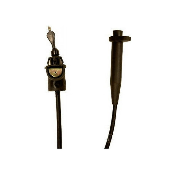 Automatic Transmission Kickdown Cable - Compatible with 1982 - 1984 GMC G3500 4.1L 6-Cylinder 1983