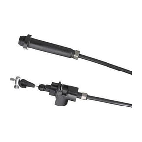 Automatic Transmission Kickdown Cable - Compatible with 1982 - 1984 GMC Jimmy 6.2L V8 1983