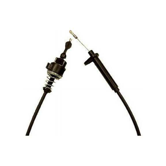 Automatic Transmission Kickdown Cable - Compatible with 1984 Pontiac Parisienne 5.0L V8