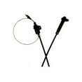 thumbnail image 1 of Automatic Transmission Kickdown Cable - Compatible with 1985 - 1988 Chevy Camaro 1986 1987, 1 of 2