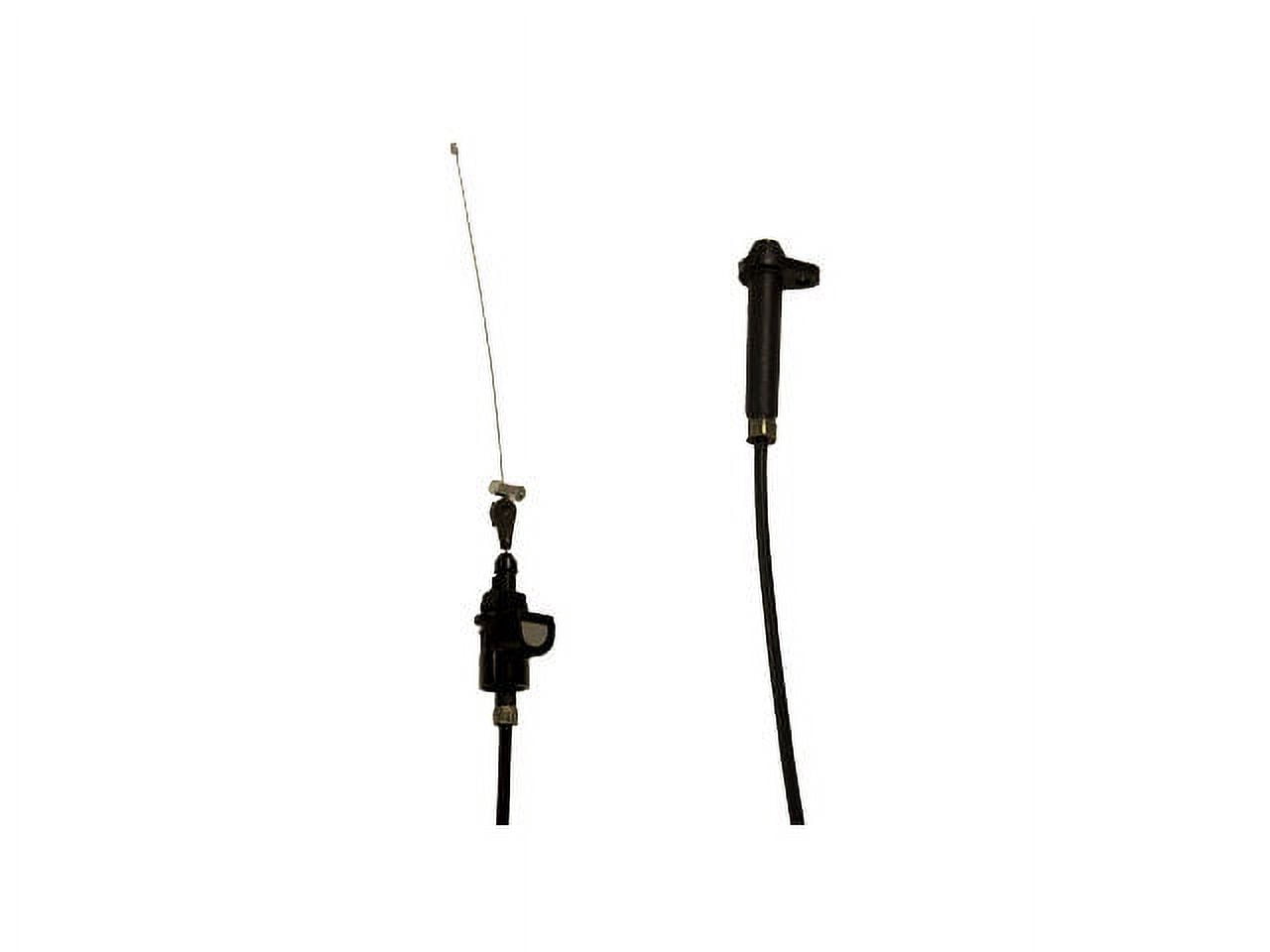 Kickdown Automatic Automatic Transmission Kickdown Cable - Compatible with 1985 - 1992 ...