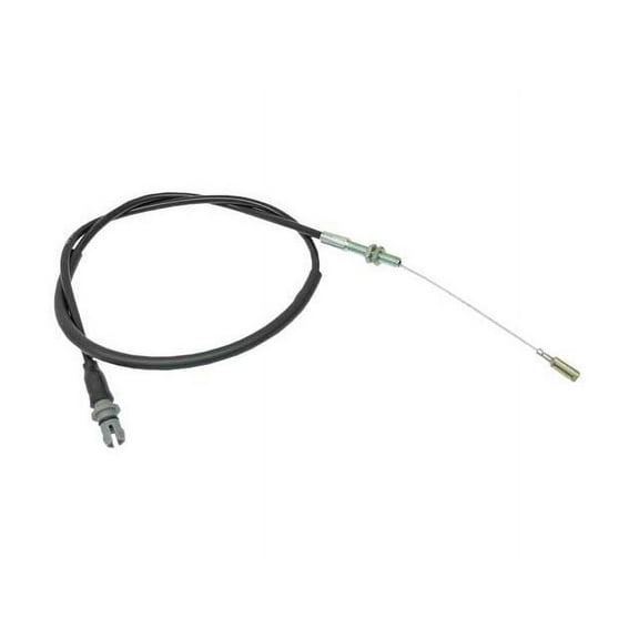 Automatic Transmission Kickdown Cable - Compatible with 1986 - 1988 BMW 325 1987