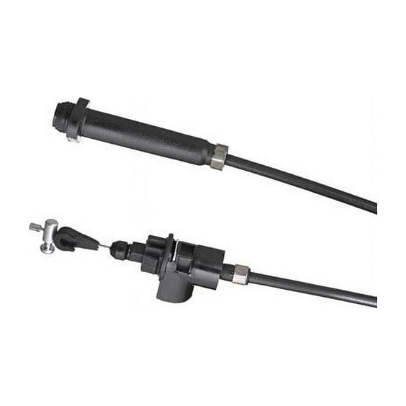 Automatic Transmission Kickdown Cable - Compatible with 1986 Pontiac Sunbird 1.8L 4-Cylinder