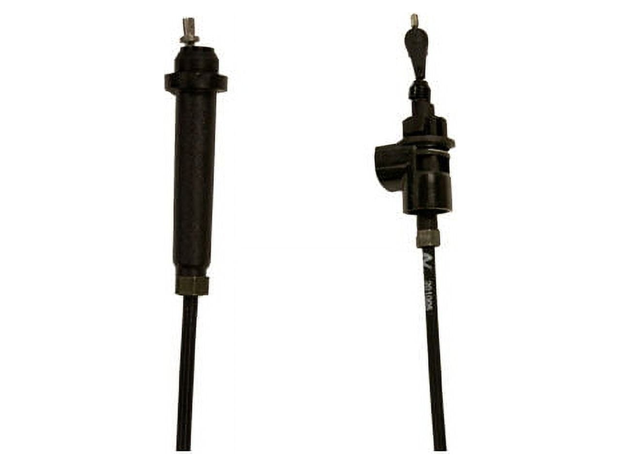 Automatic Transmission Kickdown Cable - Compatible with 1987
