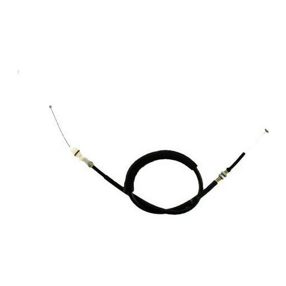 Automatic Transmission Kickdown Cable - Compatible with 1987 - 1990 Toyota Tercel 1.5L 4-Cylinder 1988 1989