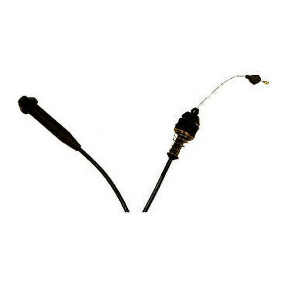 Automatic Transmission Kickdown Cable - Compatible with 1988 - 1992 Chevy K2500 1989 1990 1991