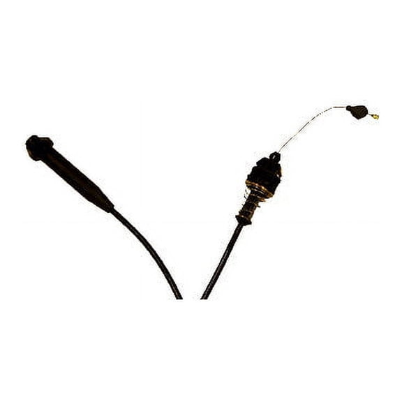 Automatic Transmission Kickdown Cable - Compatible with 1992 Chevy C2500 Suburban 5.7L V8