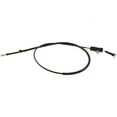 thumbnail image 1 of Automatic Transmission Kickdown Cable - Compatible with 1999 - 2003 Dodge Ram 3500 Van 2000 2001 2002, 1 of 2
