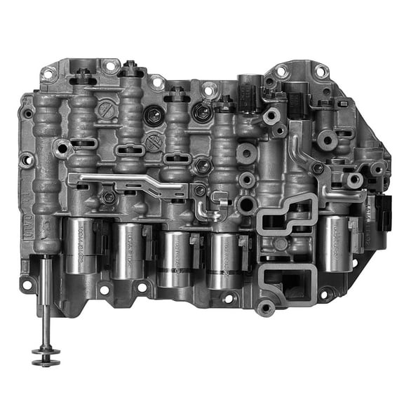 Automatic Transmission AT Kickdown Solenoid Valve Body Module Auto Transmission valve body with solenoids for Aud-i VW Jetta Golf Passat Touran Sharan