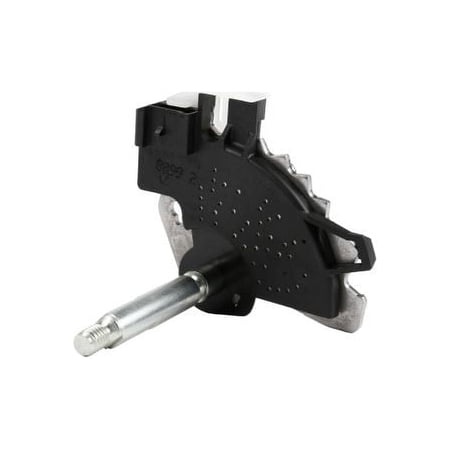 Automatic Transmission Manual Shaft Detent Lever