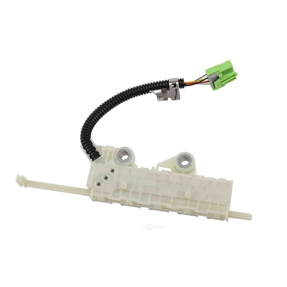 Automatic Transmission Manual Shifter Auxiliary Position Switch