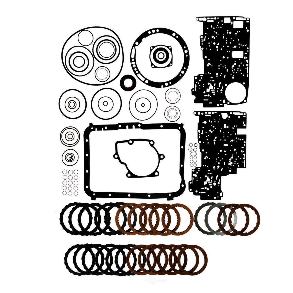 Automatic Transmission Master Repair Kit Fits select: 1997-2005 FORD RANGER, 1997-2001 FORD EXPLORER