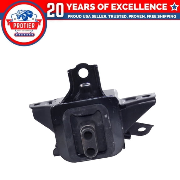 Automatic Transmission Mount Compatible with HYUNDAI PASSENGER CAR L4 2.0L 22-21