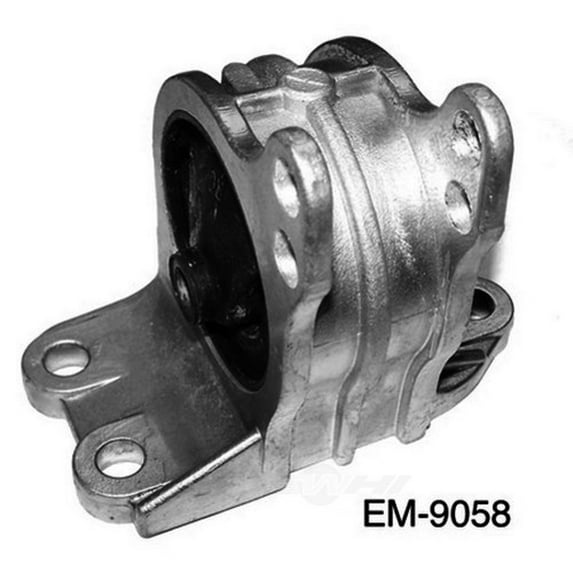 Automatic Transmission Mount Fits select: 1995-1999 MITSUBISHI ECLIPSE, 1995-1998 EAGLE TALON