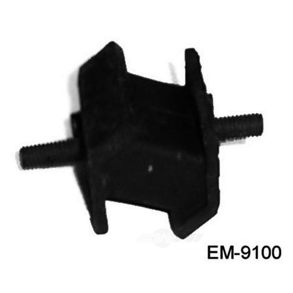 Automatic Transmission Mount Fits select: 1996-2000 BMW 328, 1989-1995 BMW 525