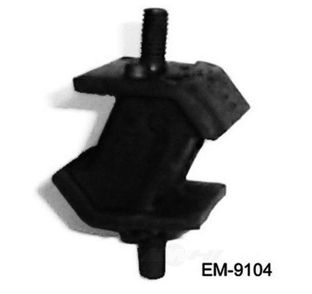 Automatic Transmission Mount Fits select: 1996-2000 BMW 328, 1991-1995 BMW 525