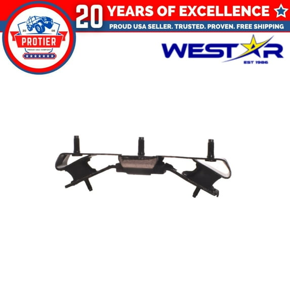 Automatic Transmission Mount compatible with Jeep Sport Utility 2021-18