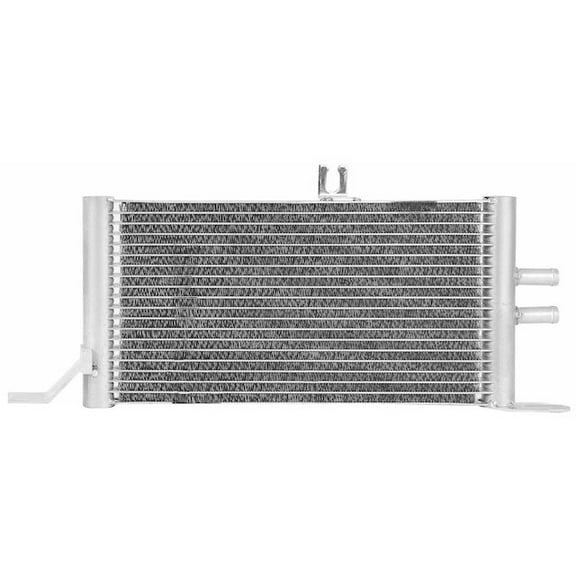 Automatic Transmission Oil Cooler 1 - Compatible with 2003 - 2007 Honda Accord Sedan 4-Door 2004 2005 2006