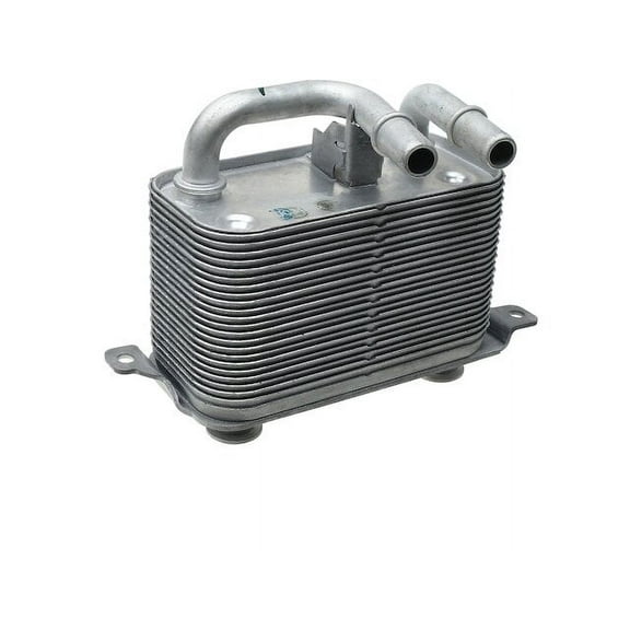 Automatic Transmission Oil Cooler 1 - Compatible with 2006 - 2007 BMW 525i Base 3.0L 6-Cylinder