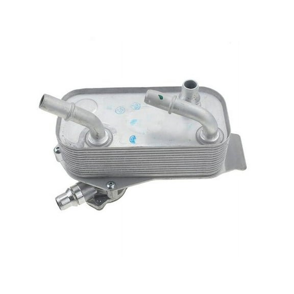 Automatic Transmission Oil Cooler 1 - Compatible with 2007 - 2013 BMW 328i Base 2008 2009 2010 2011 2012
